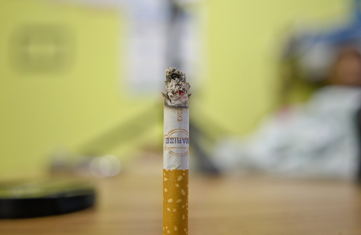 Santé pulmonaire après l'arrêt du tabac